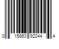 Barcode Image for UPC code 015863922444