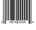 Barcode Image for UPC code 015874000094