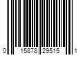 Barcode Image for UPC code 015878295151