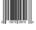 Barcode Image for UPC code 015878295168