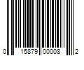 Barcode Image for UPC code 015879000082