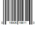 Barcode Image for UPC code 015905156110