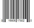 Barcode Image for UPC code 015905178020