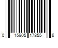 Barcode Image for UPC code 015905178556