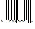 Barcode Image for UPC code 015915000090