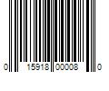 Barcode Image for UPC code 015918000080