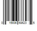 Barcode Image for UPC code 015936686235