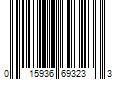 Barcode Image for UPC code 015936693233