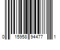 Barcode Image for UPC code 015958944771