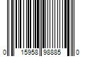 Barcode Image for UPC code 015958988850