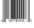 Barcode Image for UPC code 015977000083