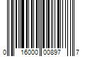 Barcode Image for UPC code 016000008977