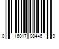 Barcode Image for UPC code 016017084469