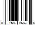 Barcode Image for UPC code 016017162938