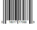 Barcode Image for UPC code 016017170889