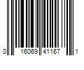 Barcode Image for UPC code 016069411671