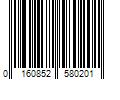 Barcode Image for UPC code 01608525802032