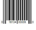 Barcode Image for UPC code 016134000090