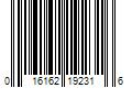 Barcode Image for UPC code 016162192316