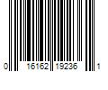 Barcode Image for UPC code 016162192361