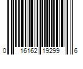 Barcode Image for UPC code 016162192996