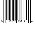 Barcode Image for UPC code 016162197144