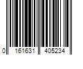 Barcode Image for UPC code 01616314052308