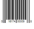 Barcode Image for UPC code 016174000098