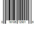 Barcode Image for UPC code 016185129016