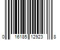 Barcode Image for UPC code 016185129238