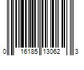 Barcode Image for UPC code 016185130623