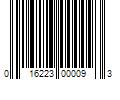 Barcode Image for UPC code 016223000093