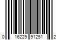 Barcode Image for UPC code 016229912512