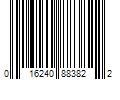 Barcode Image for UPC code 016240883822