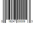 Barcode Image for UPC code 016247000093