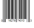 Barcode Image for UPC code 016279740103