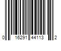 Barcode Image for UPC code 016291441132