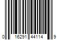 Barcode Image for UPC code 016291441149