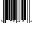 Barcode Image for UPC code 016291441194