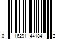 Barcode Image for UPC code 016291441842