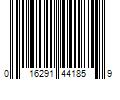 Barcode Image for UPC code 016291441859