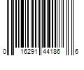 Barcode Image for UPC code 016291441866