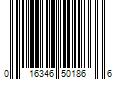 Barcode Image for UPC code 016346501866