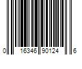 Barcode Image for UPC code 016346901246