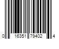 Barcode Image for UPC code 016351794024