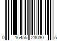 Barcode Image for UPC code 016455230305