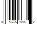 Barcode Image for UPC code 016455698372