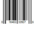 Barcode Image for UPC code 016463335078