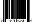 Barcode Image for UPC code 016479000090