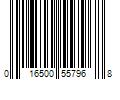 Barcode Image for UPC code 016500557968